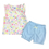 Miniatura: CONJUNTO CAMISA POPELINA BOLERO Y SHORT
