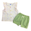 Miniatura: CONJUNTO CAMISA POPELINA BOLERO Y SHORT
