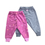 Miniatura: DUO PANTALON NIÑA BEBE
