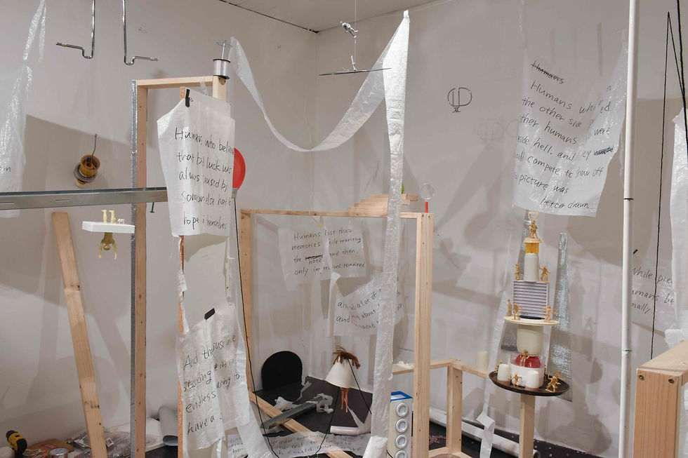 Art & Breakfast Japan Unlimited 2019