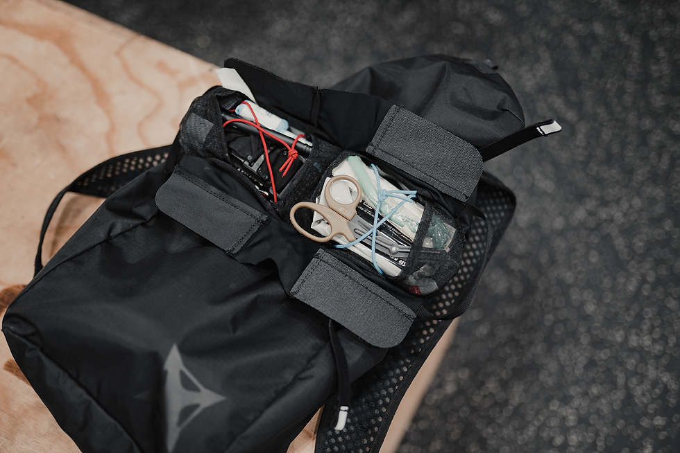 Thumbnail: MEDIUM WALKER MEDICAL POUCH