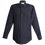 Thumbnail: POWER STRETCH JUSTICE 75% POLY/25% WOOL MEN'S LS SHIRT W/ZIP