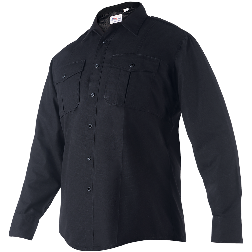 CROSS FX MEN'S CLASS B STYLE LONG SLEEVE DUTY SHIRTS