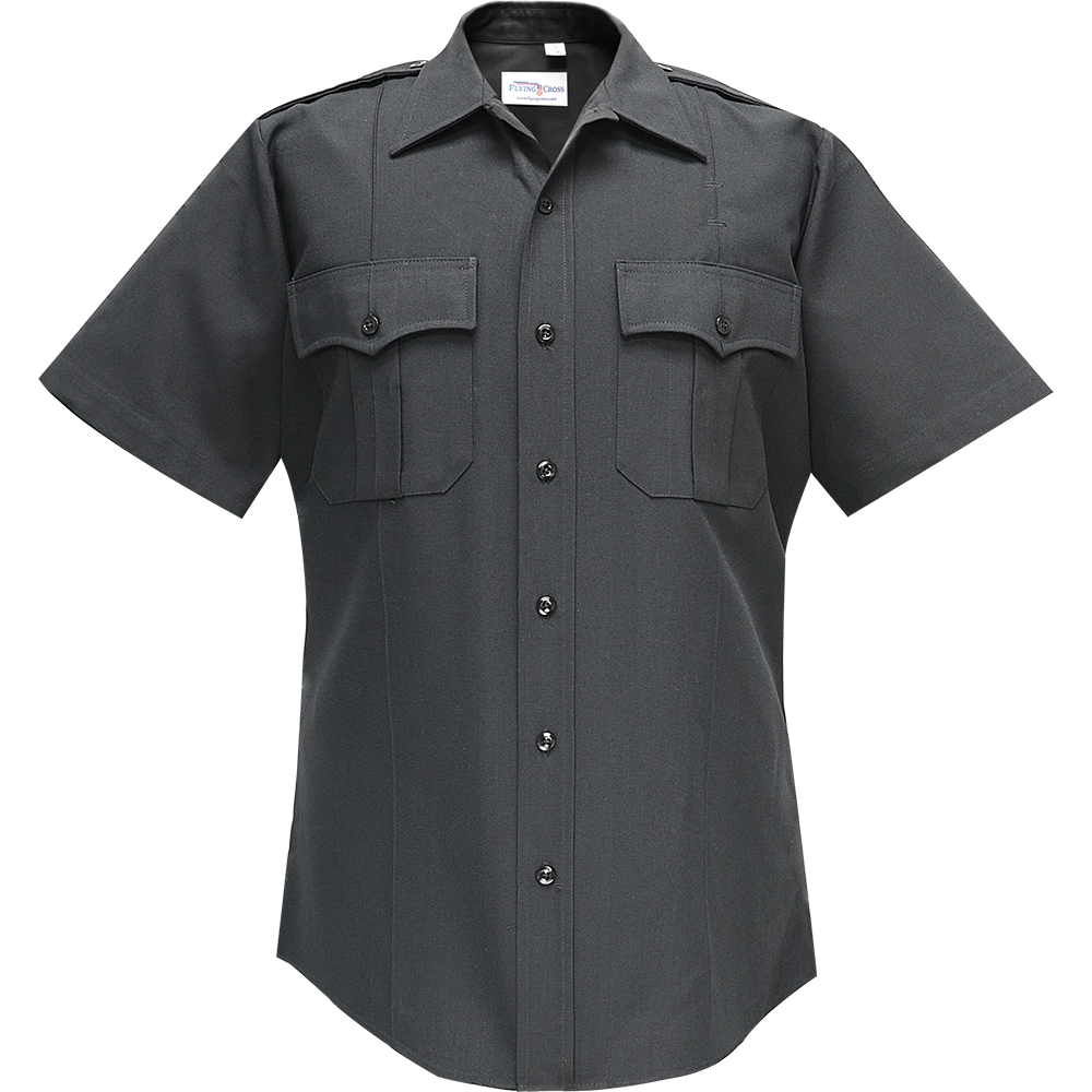 DELUXE TROPICAL MEN'S SHORT SLEEVE SHIRT