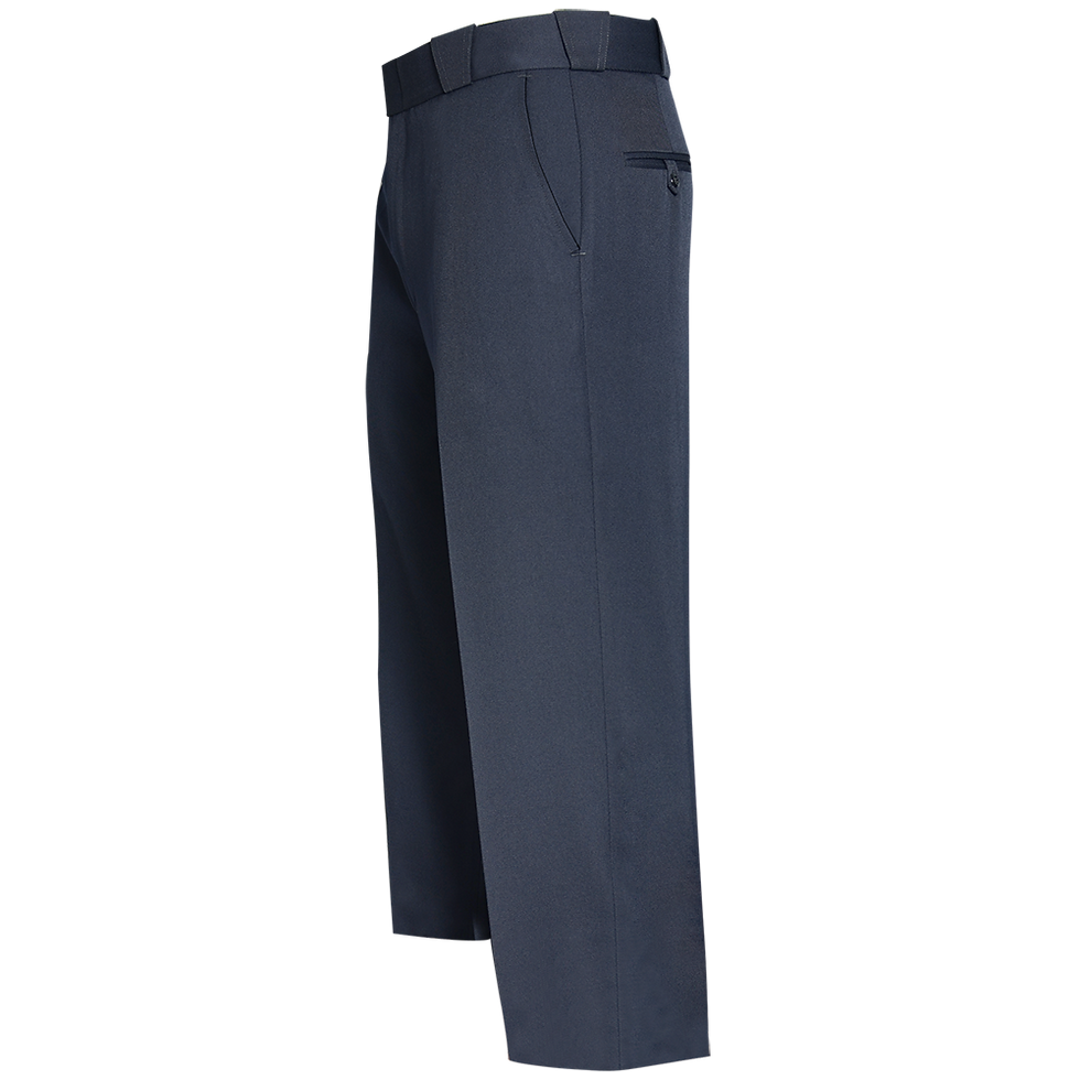 Thumbnail: WOMENS 100% POLYESTER ELASTIQUE TROUSER