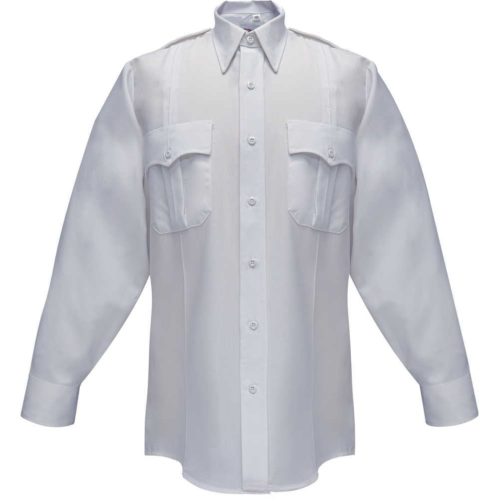 COMMAND 100% POLYESTER MEN'S LONG SLEEVE SHIRT