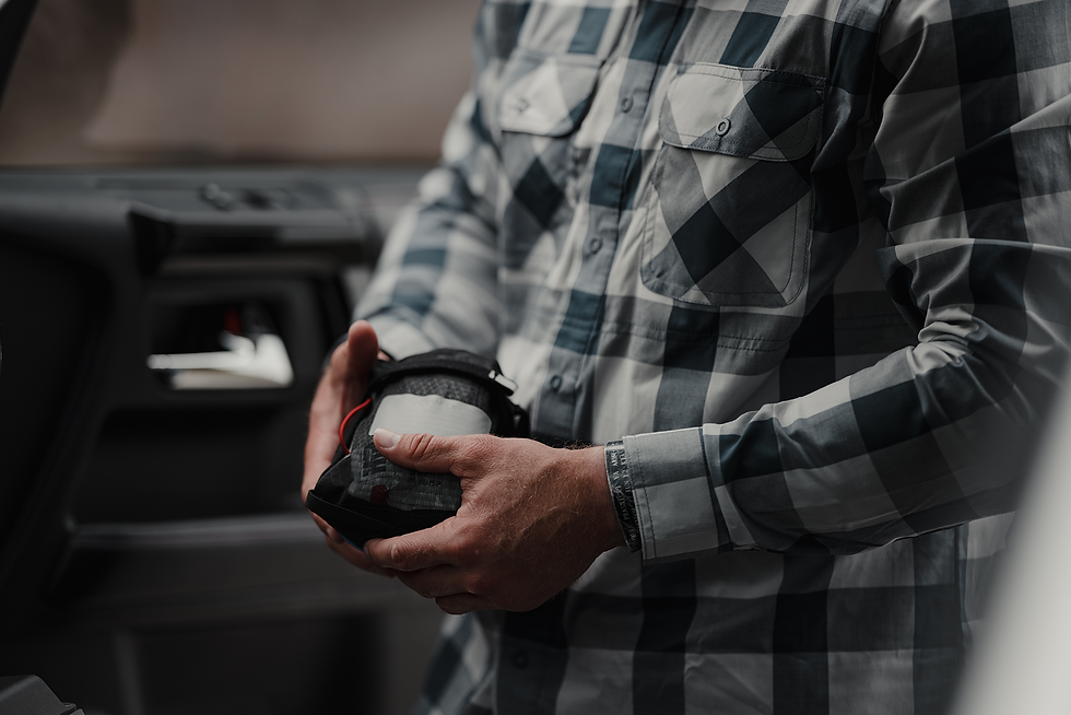 Thumbnail: MEDIUM WALKER MEDICAL POUCH