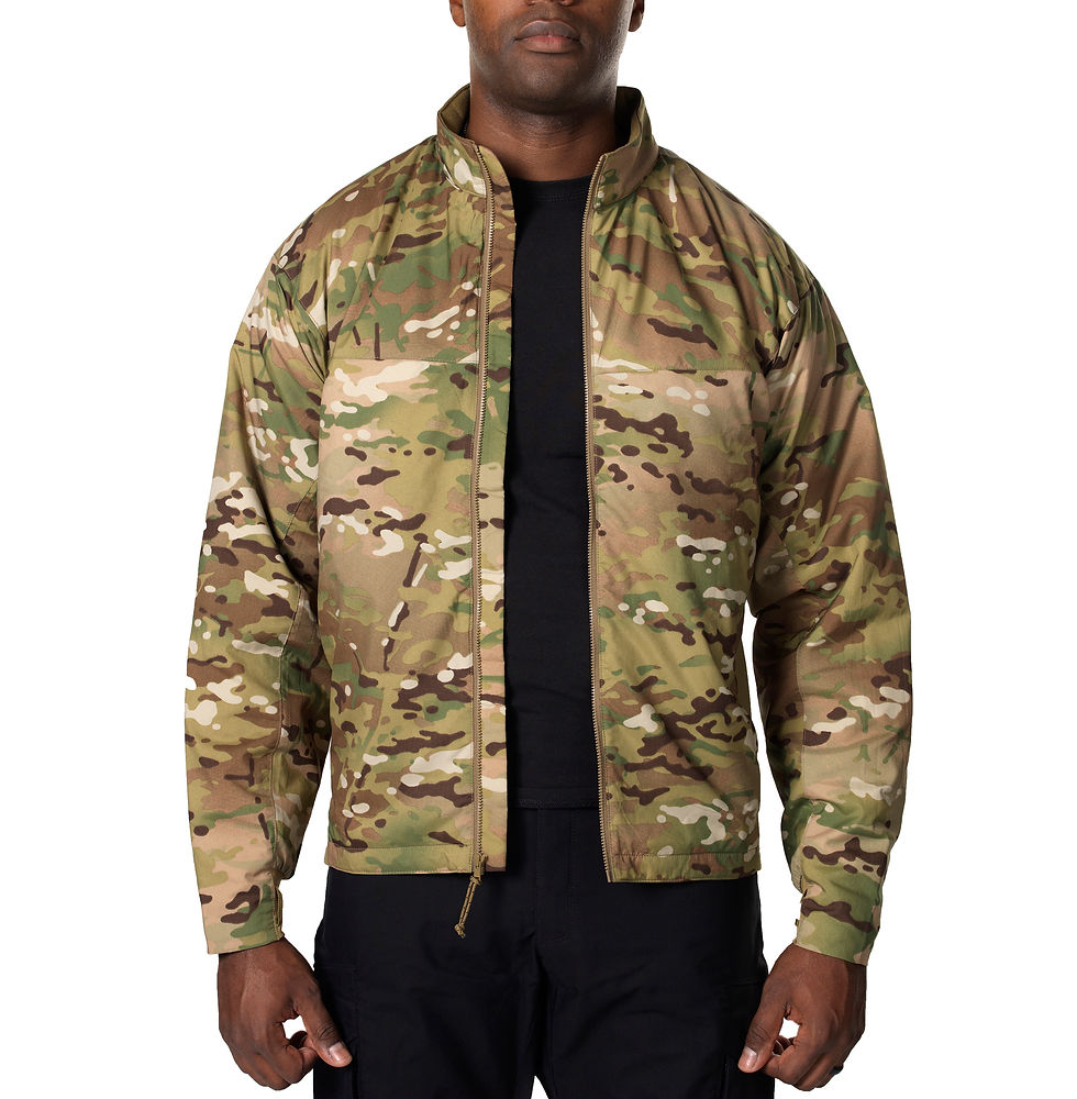 Thumbnail: MEN'S RECON BASE JACKET