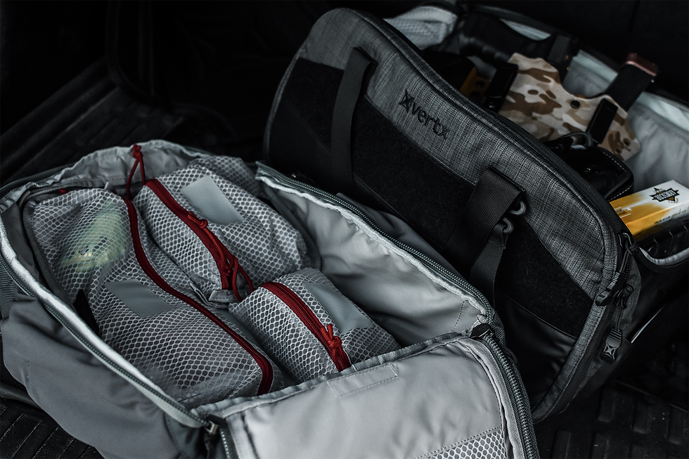 Thumbnail: MEDIUM OVERFLOW POUCH