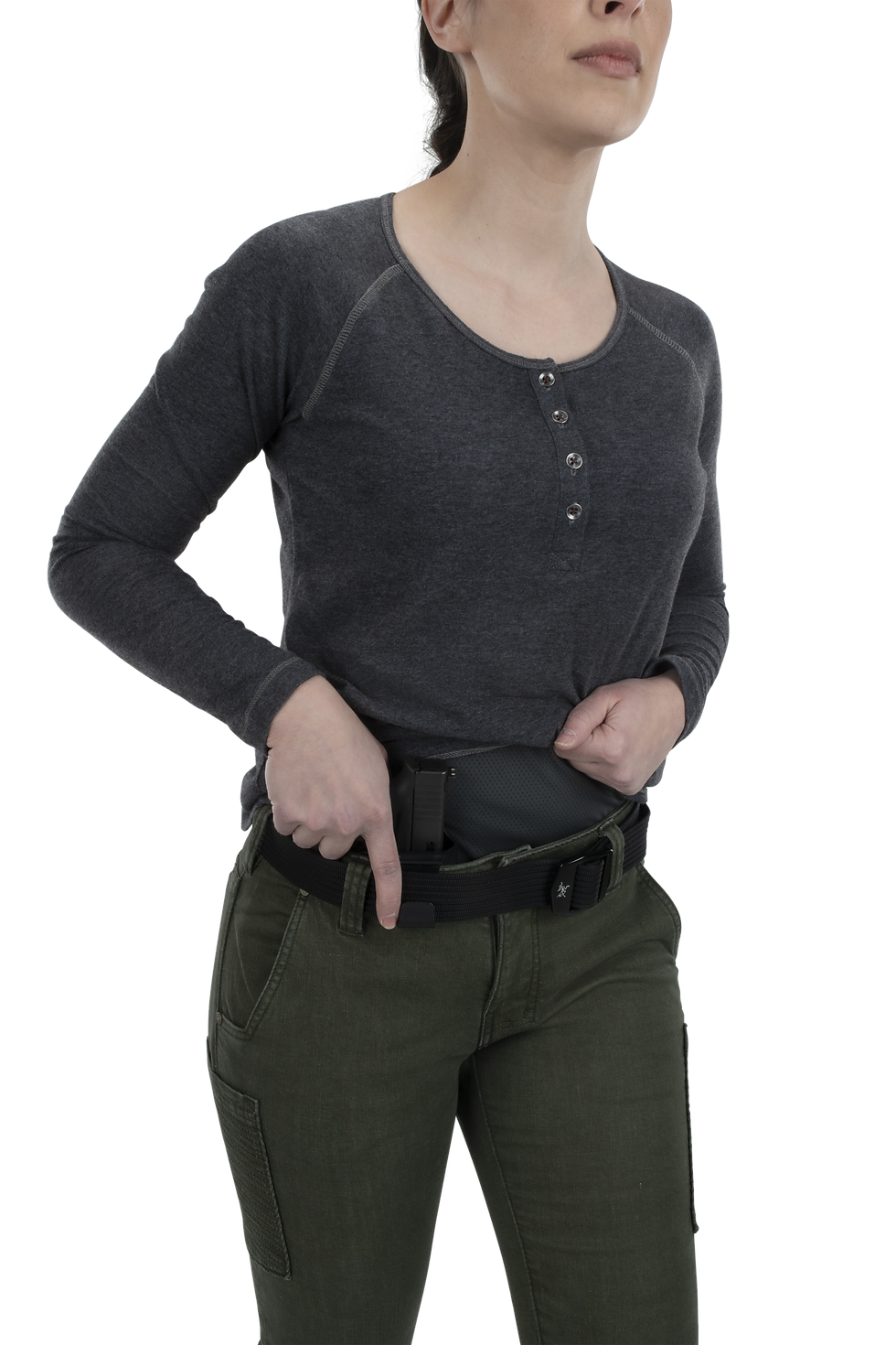 Thumbnail: WOMEN'S COLLINS HENLEY SHIRTS