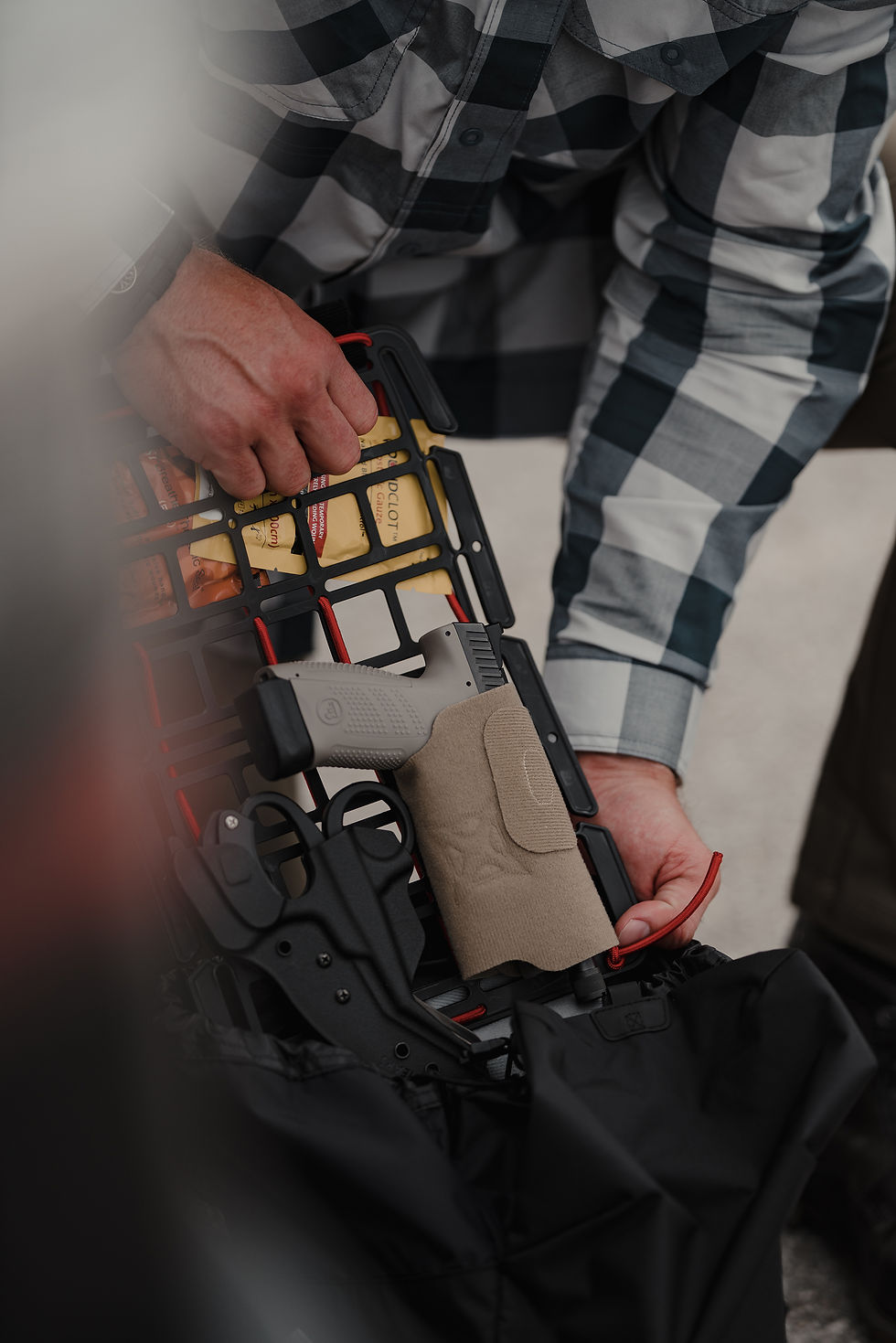 Thumbnail: SOCP DEPLOYABLE INSERT PANE