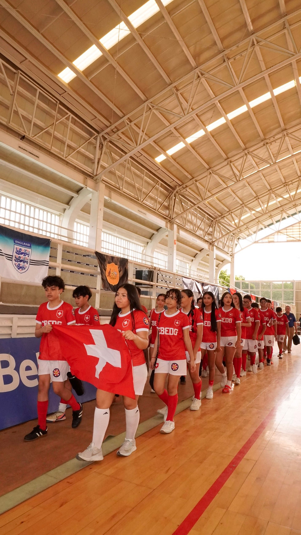 Olimpiadas Elisistas 2026