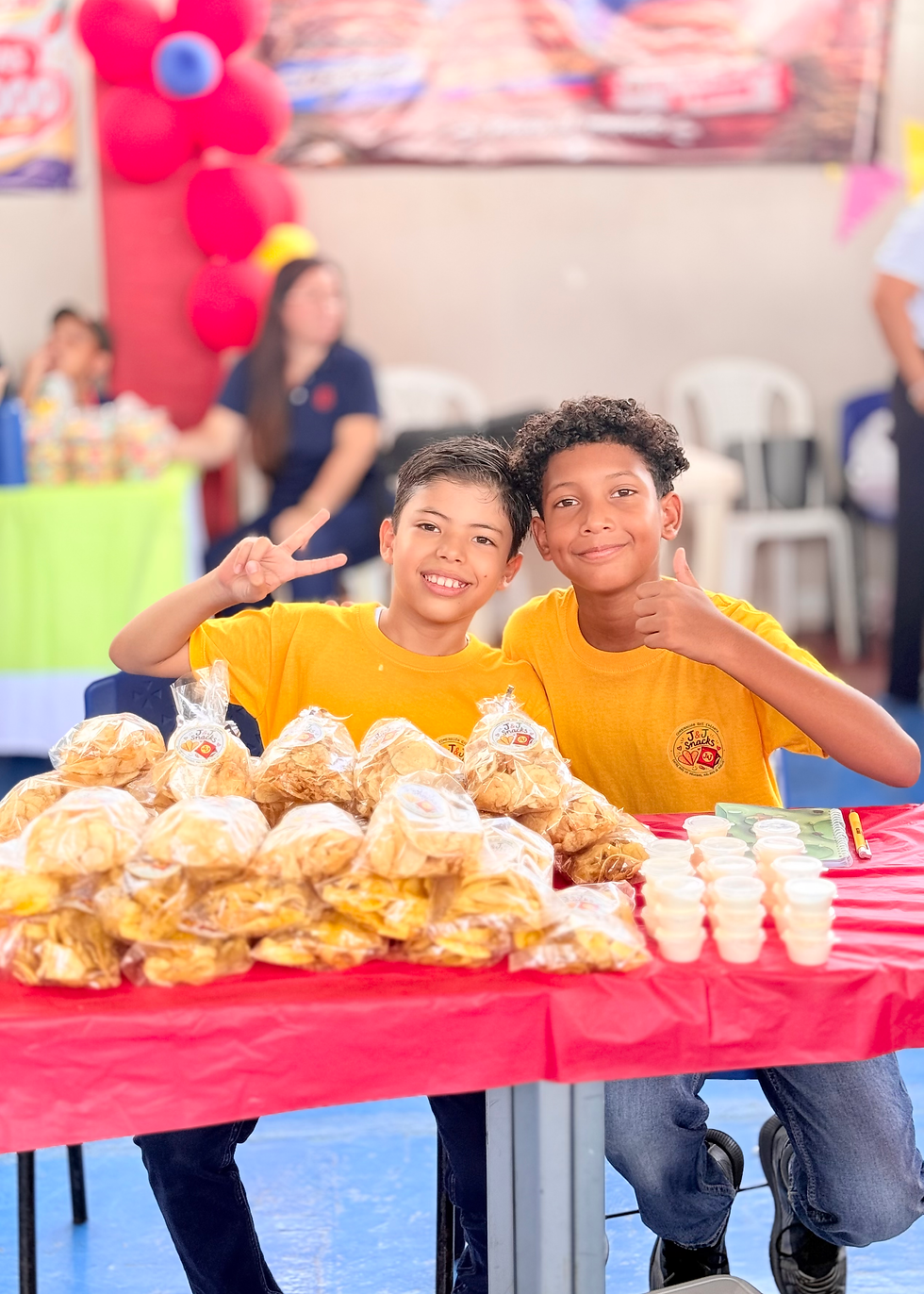 Feria empresarial