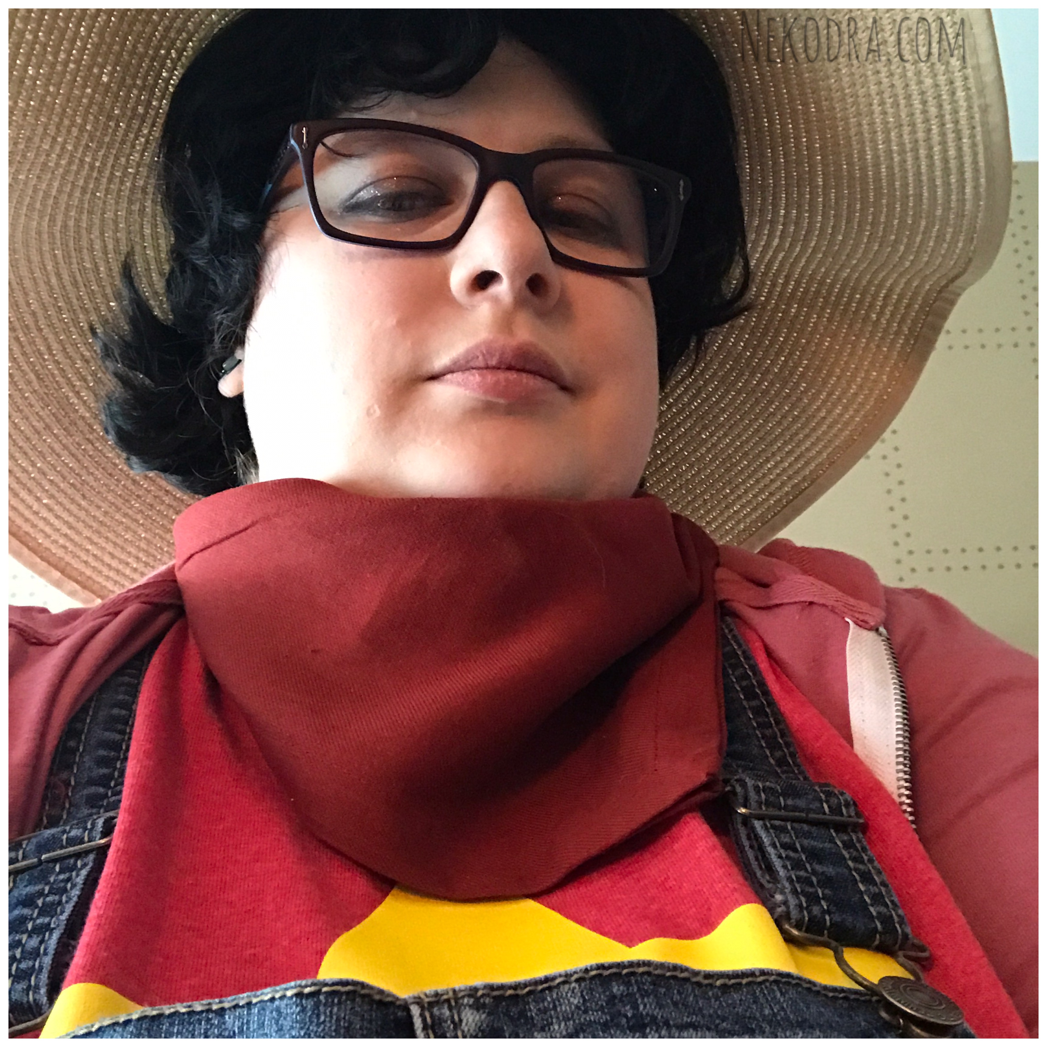 Farmer Outfit - Steven Universe
