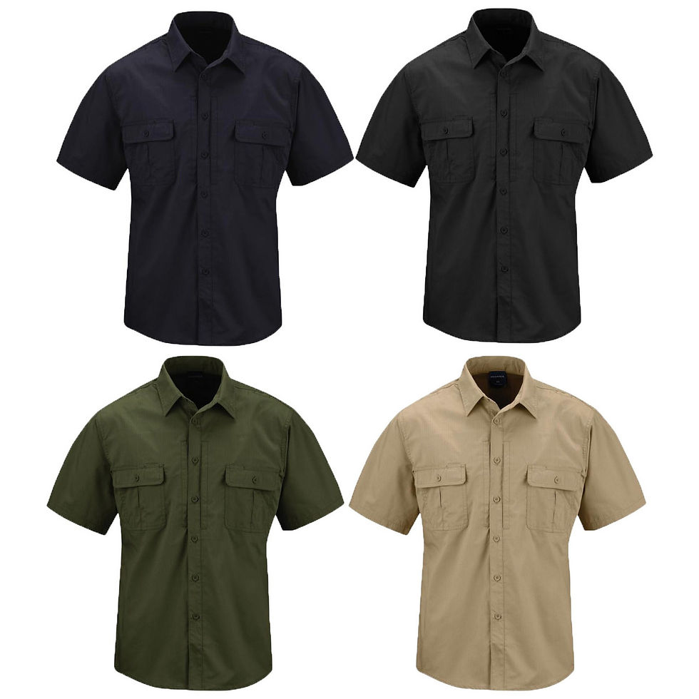 Thumbnail: BDU Ripstop Shirt