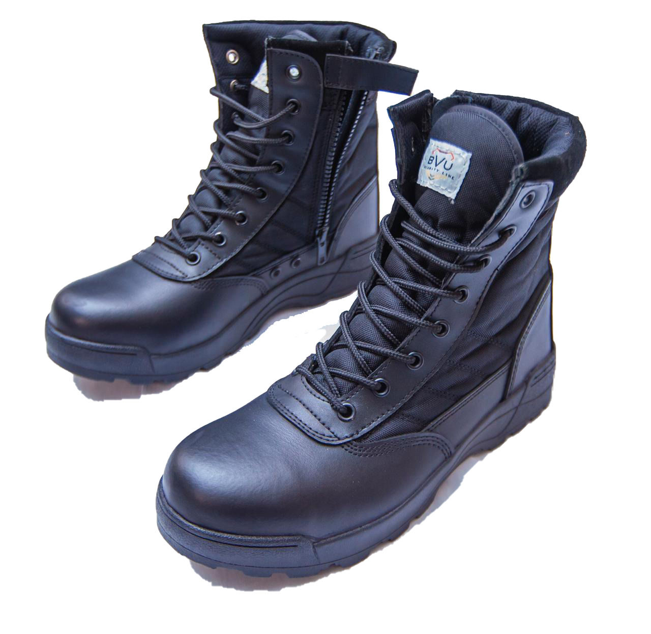 Tactical Steel Toe Boots