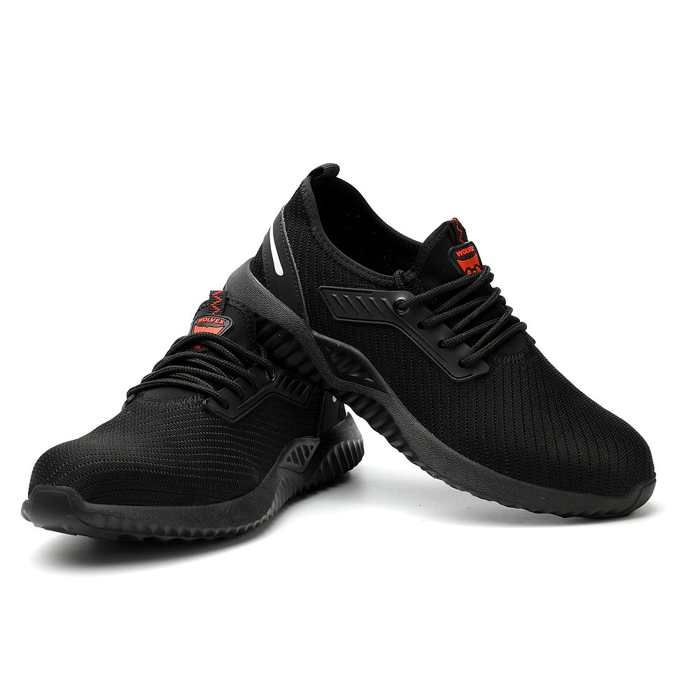 Thumbnail: Casual Safety Shoes