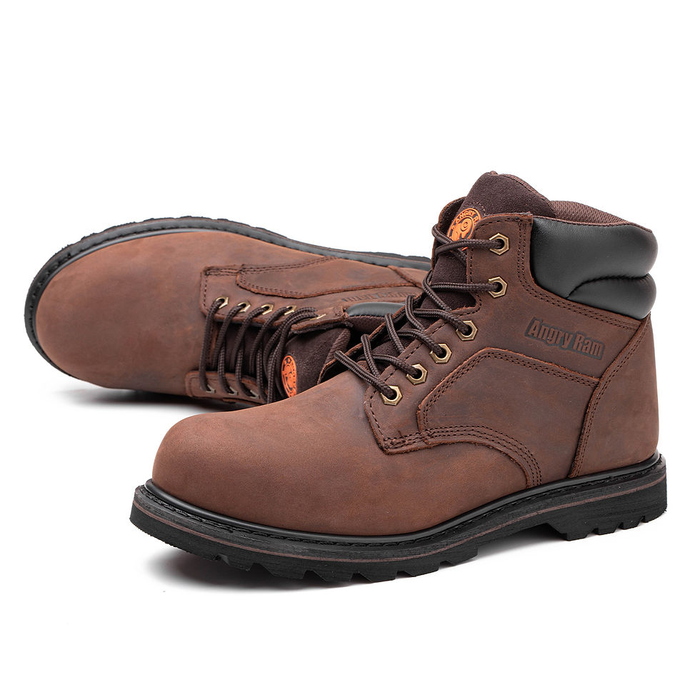 Thumbnail: Engineer Work Boots