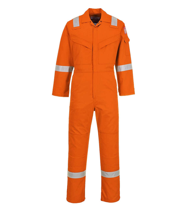 Thumbnail: Fire Resistant Coveralls
