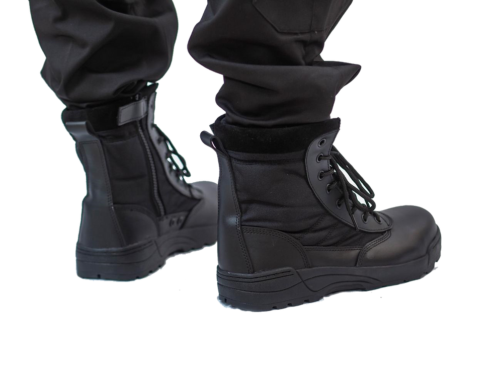 Thumbnail: Tactical Steel Toe Boots