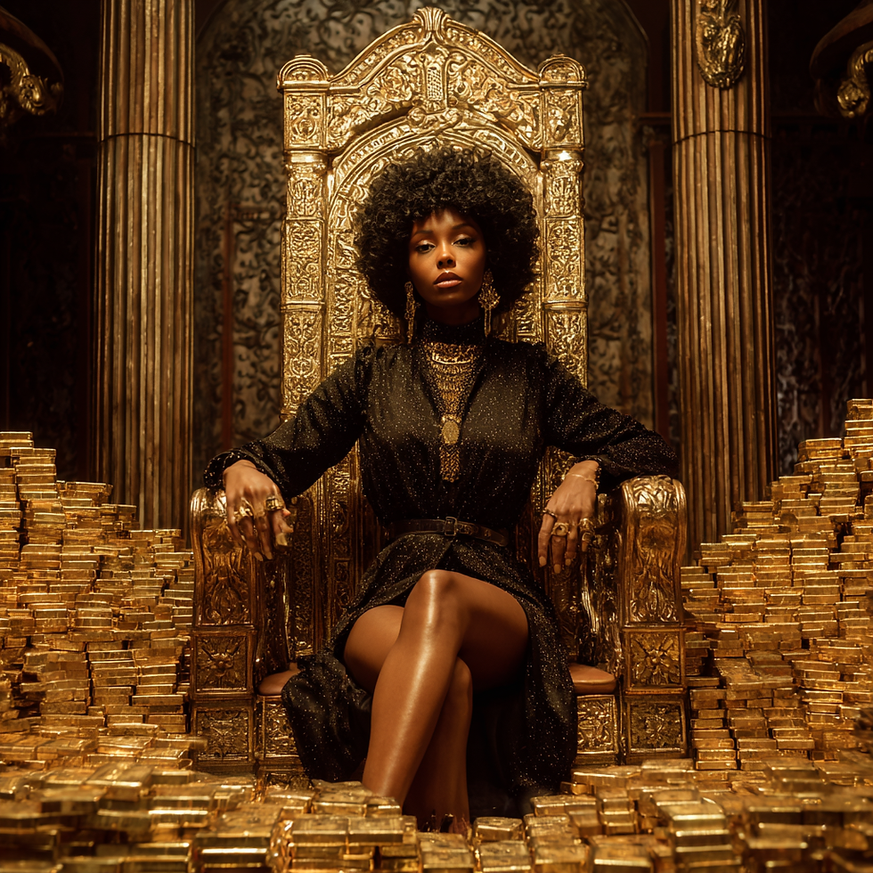Why Every Black Woman Should Read The Richest Man in Babylon