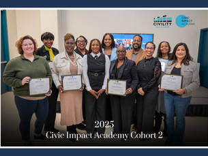 Building a Seat at the Table: How the Civic Impact Academy Is Redefining Civic Leadership in Charlotte