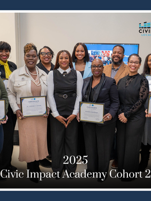 Building a Seat at the Table: How the Civic Impact Academy Is Redefining Civic Leadership in Charlotte