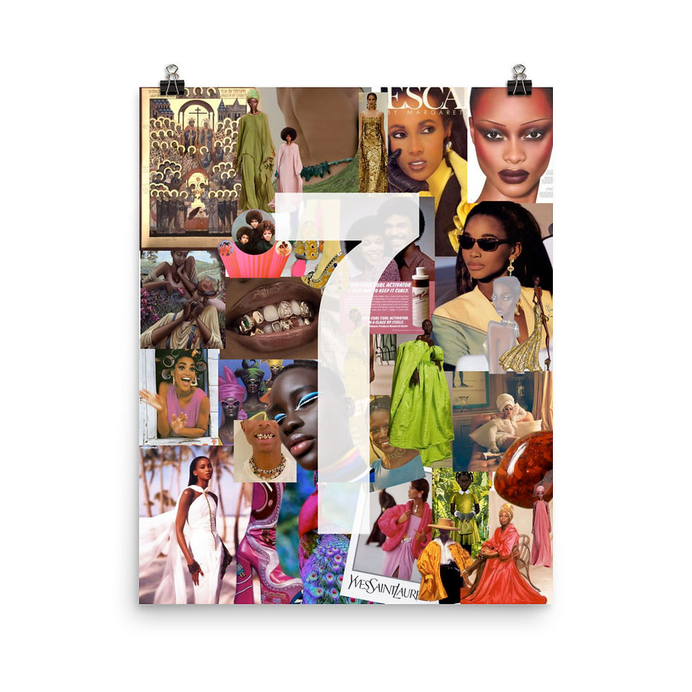 Thumbnail: Emerald/Topaz Shemetic Excellence Poster