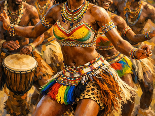         Black Rhythm