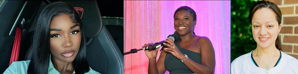 Black Women & Femicide: A Crisis of Power, History, and Silence - Remembering Ashlee Jenae, Nancy Metayer Bowen, and Dr. Cerina Fairfax