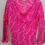 Thumbnail: Jackie Palmer Pink Blouse