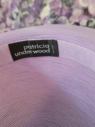 Thumbnail: Pamela Underwood Lavender Hat