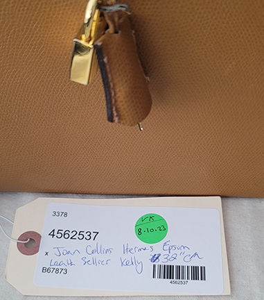Thumbnail: Hermes Kelly 32 Purse (Knockoff)