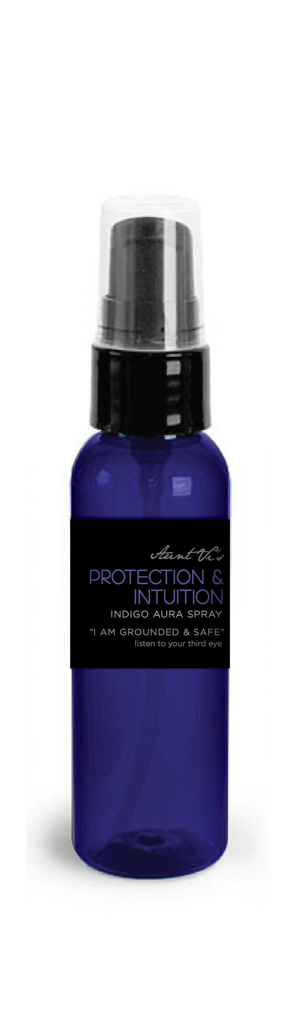 Thumbnail: Indigo "I am grounded & safe"