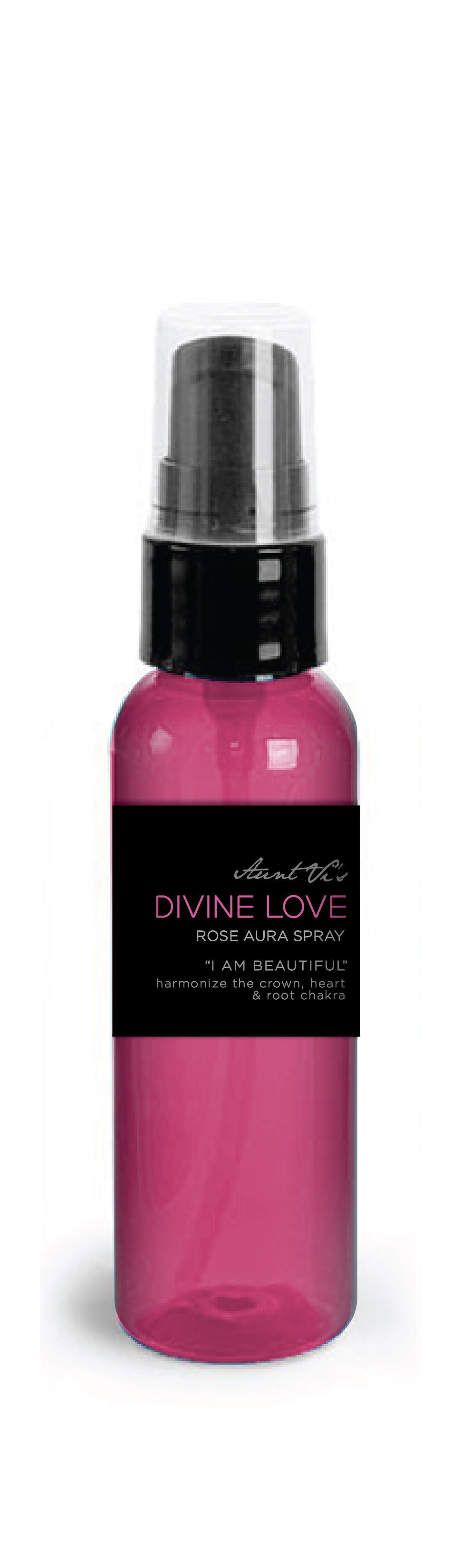Thumbnail: Rose Pink "I am beautiful"
