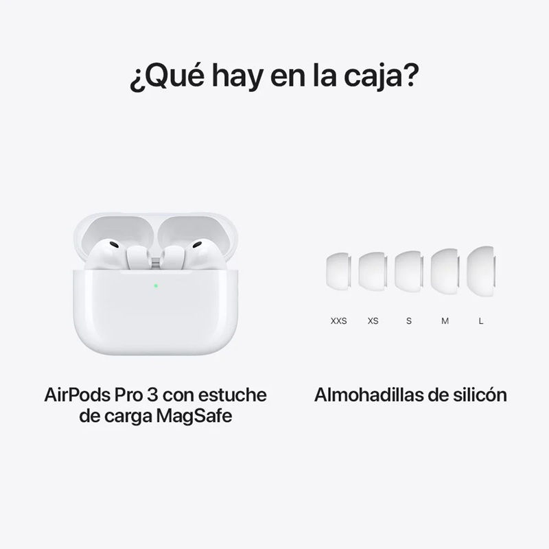 Miniatura: AirPods Pro 3