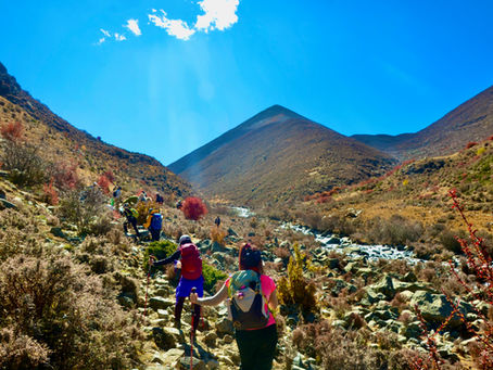 Trekking in Tibet: Exploring Beyond the Path