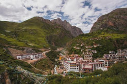 Dedong & Drikung Til Monastery