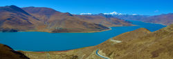 Yamdrok Lake