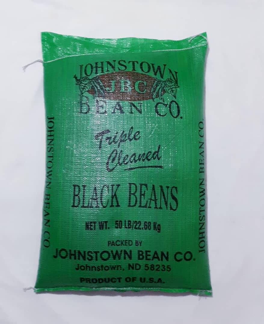 Thumbnail: Black Beans/PoisNoir 50lbs