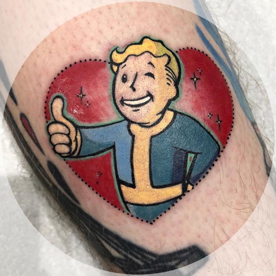 Electric Lady Tattoo Studio