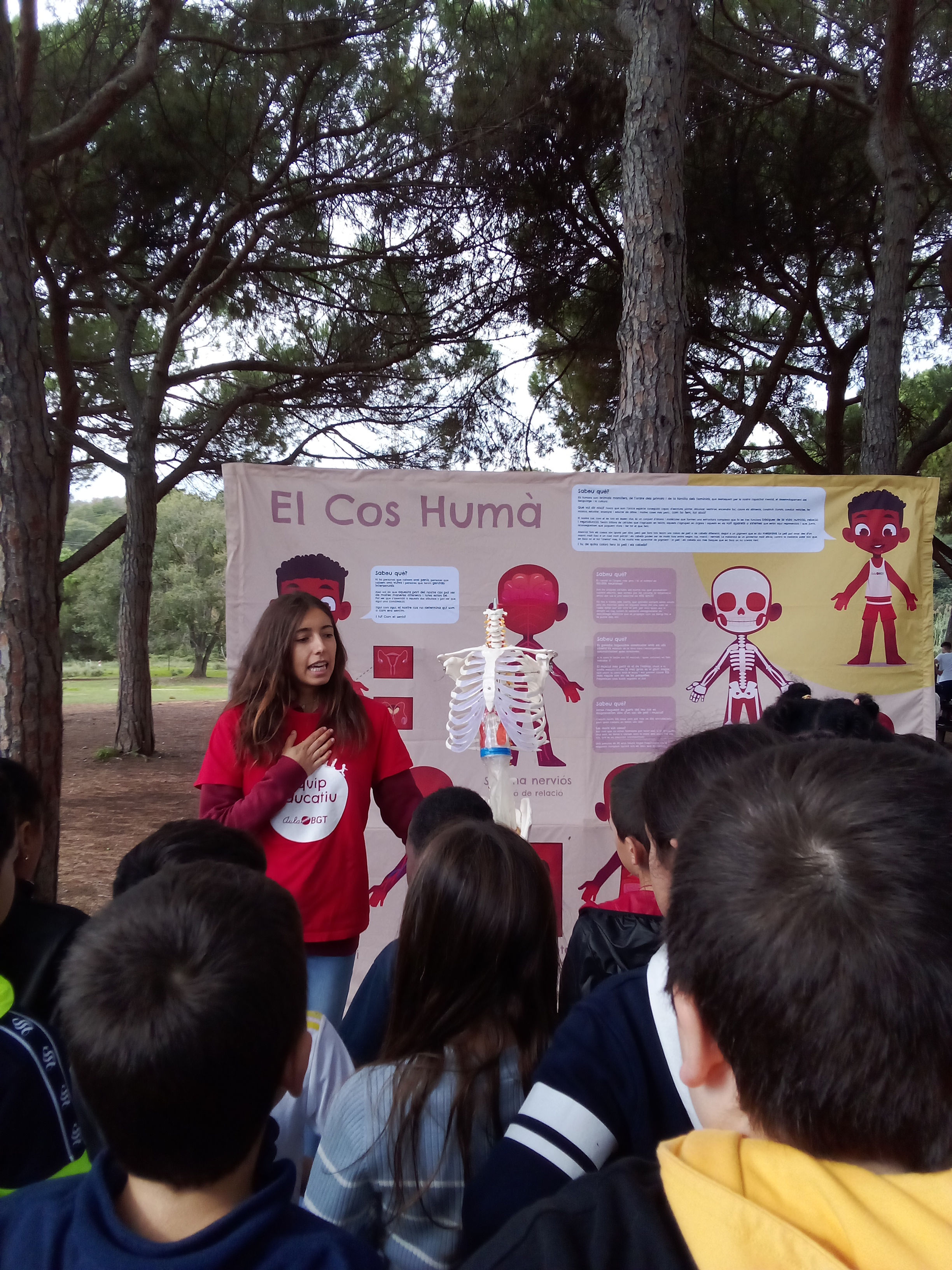 El Cos Humà (CM+CS)