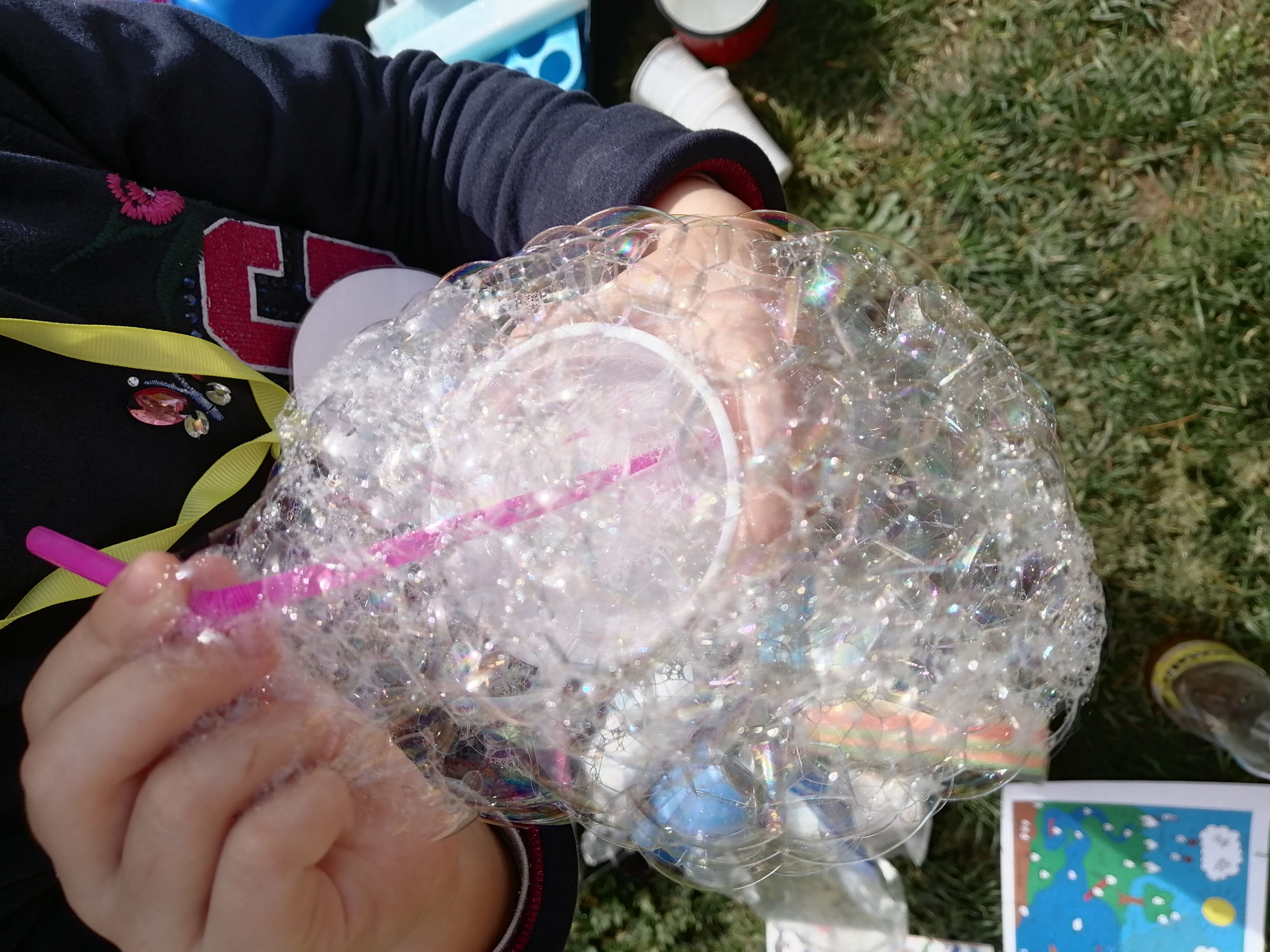 Experimentem amb l'Aigua (INF + CI)