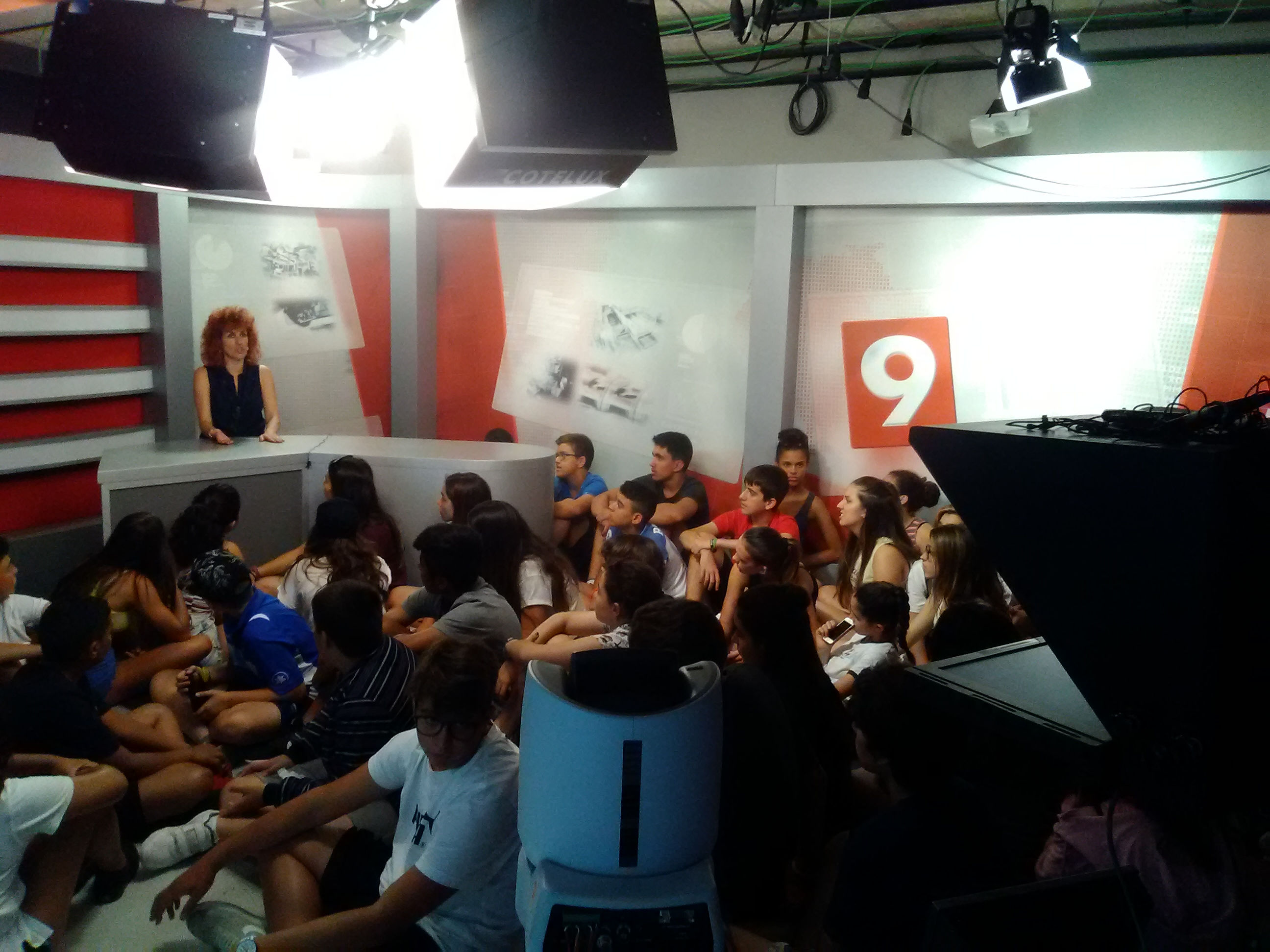 Mitjans de Comunicació