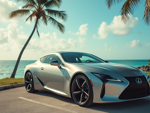 Luxury Car Rentals with Private Drivers in Puerto Rico