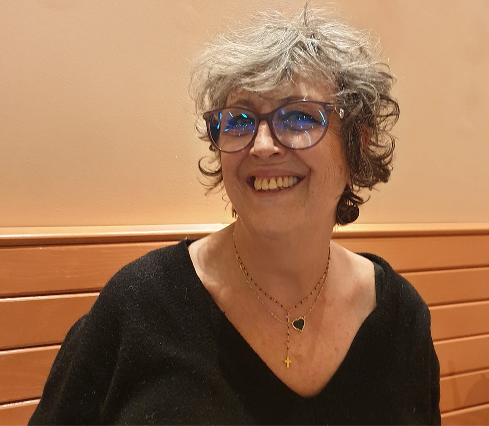 Catherine Le Lann, formatrice et directrice artistique en doublage