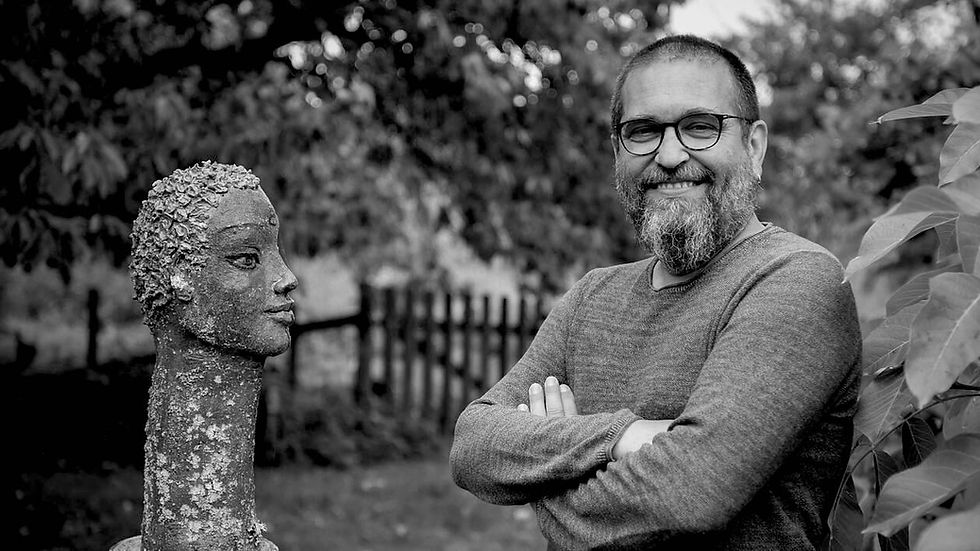 Mark Lesser, comédien, musicien et directeur artistique