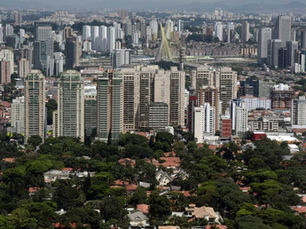 Como é residir no Brooklin...um dos mais procurados de SP.