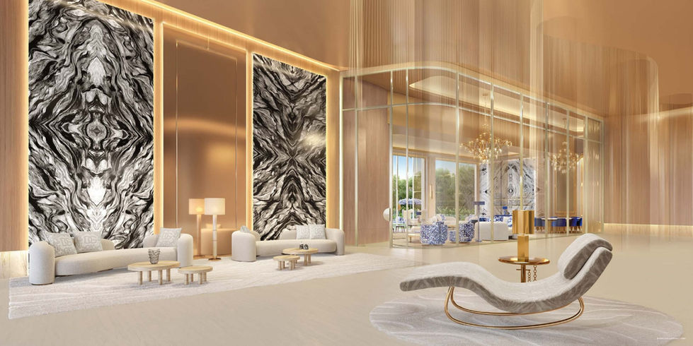 Capri Lifestyle by Dolce&Gabbana Casa