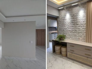 Home staging: técnica com decoração de interiores que valoriza imóveis para venda e investimento